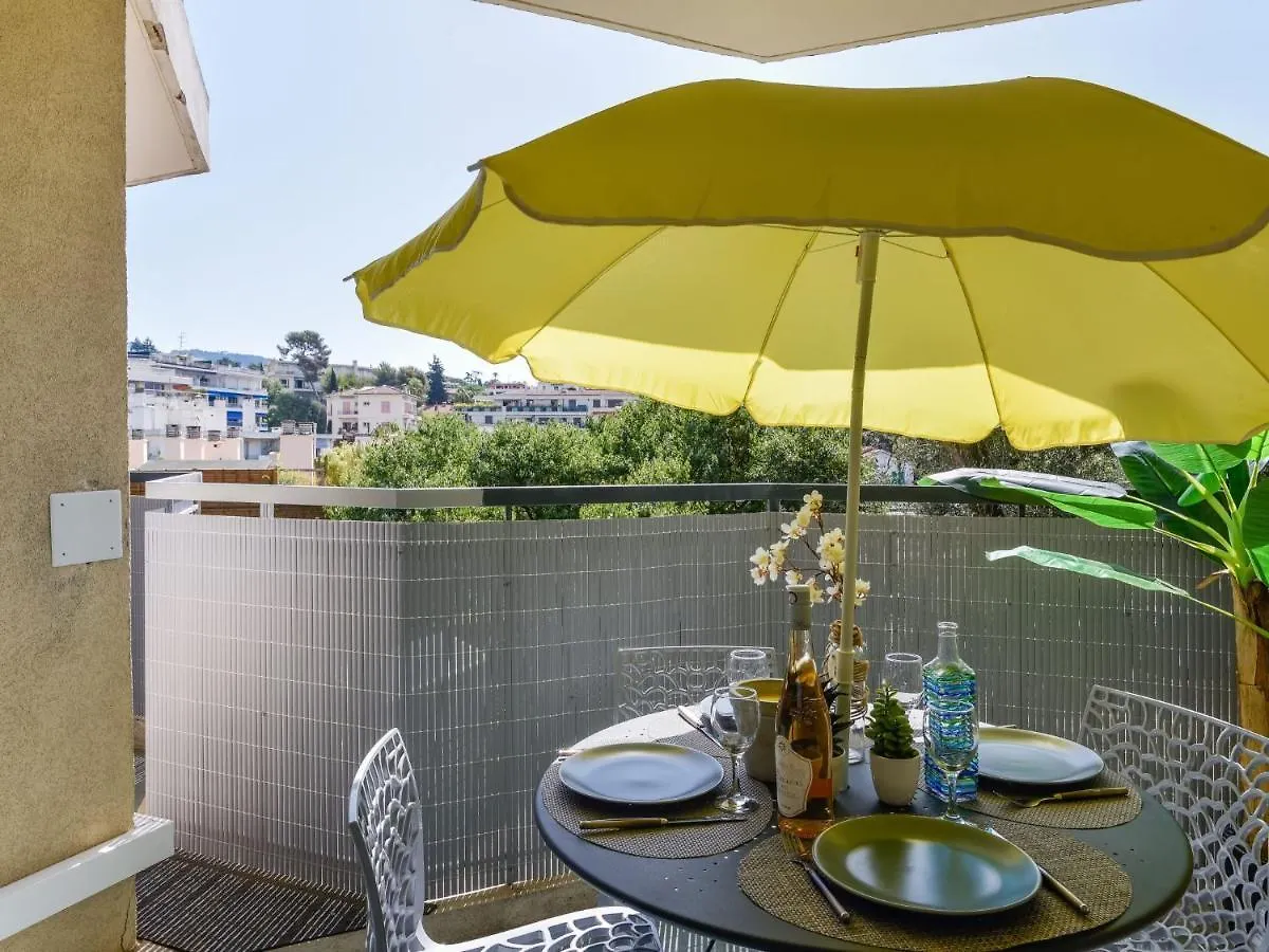 ניס Apartment Cimiez Les Pins By Interhome