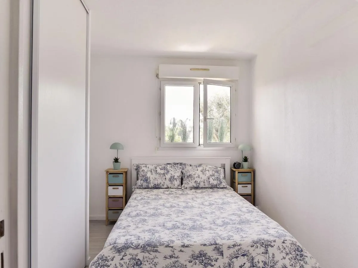 ניס Apartment Cimiez Les Pins By Interhome צרפת