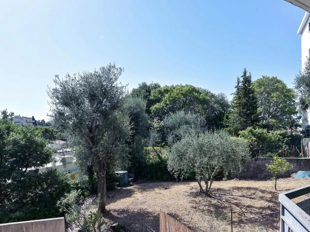 Apartment Cimiez Les Pins By Interhome Nice