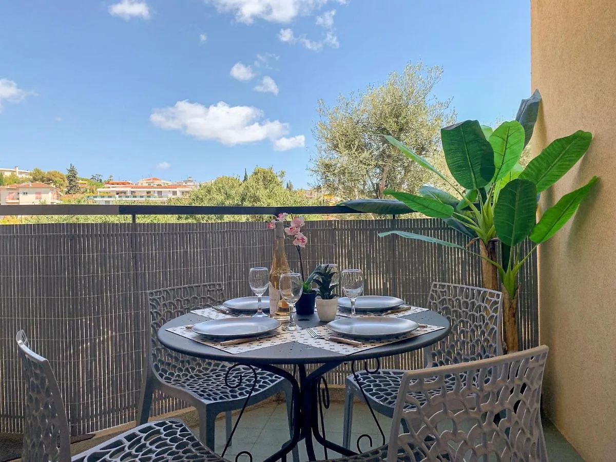 Apartment Cimiez Les Pins By Interhome Nice France
