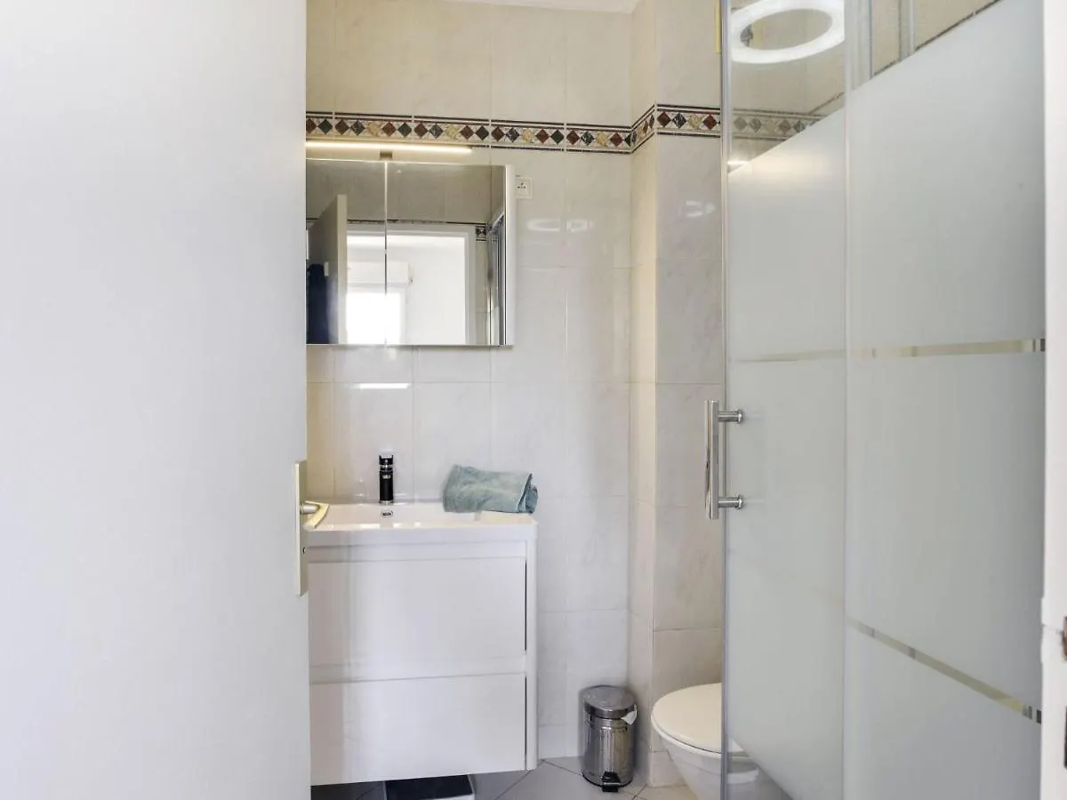 Apartment Cimiez Les Pins By Interhome Nice France