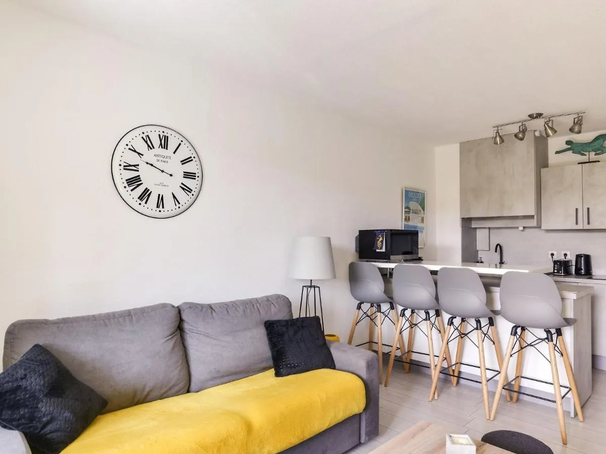 Apartment Cimiez Les Pins By Interhome Nice