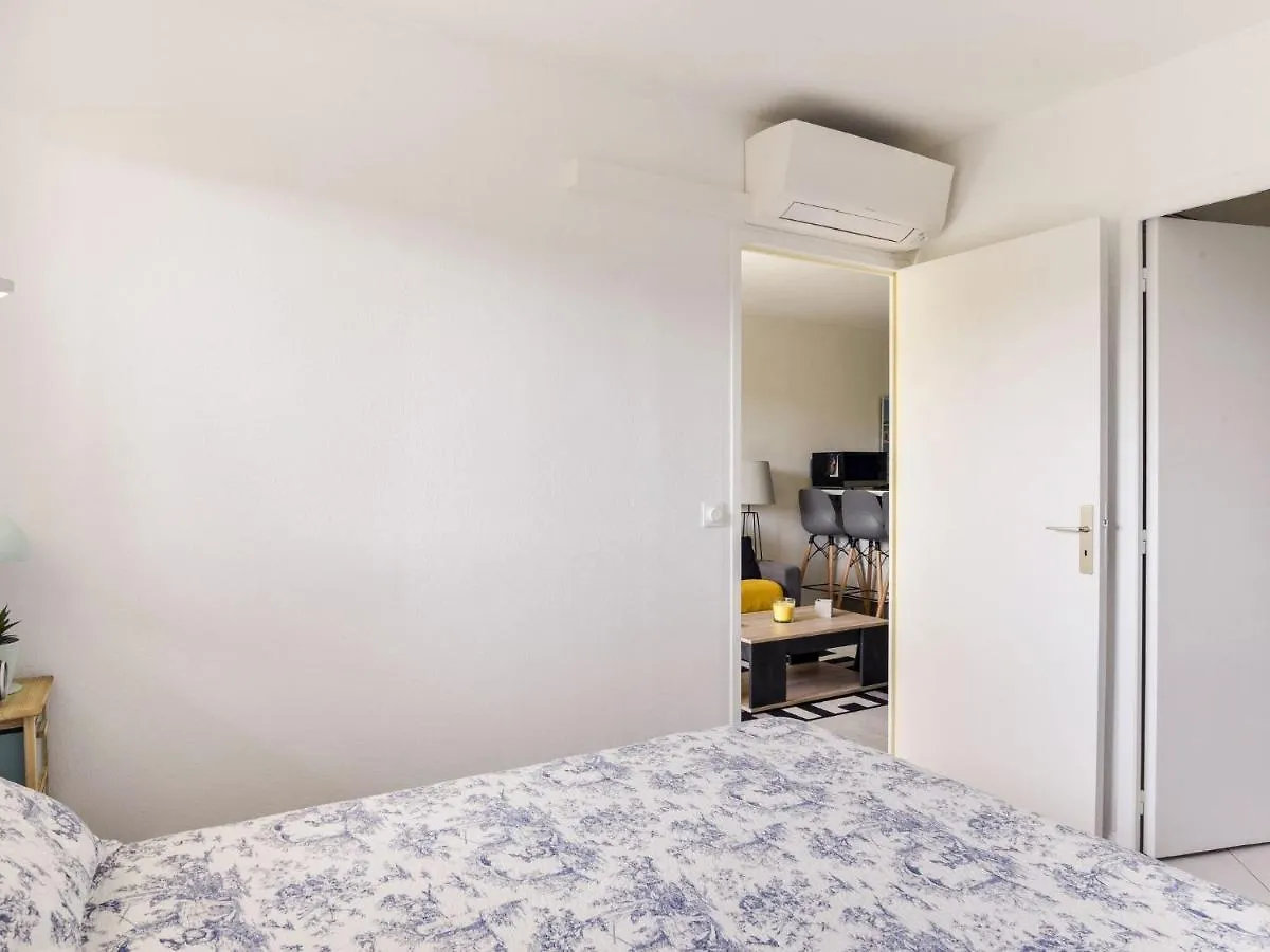 Apartment Cimiez Les Pins By Interhome Nice France