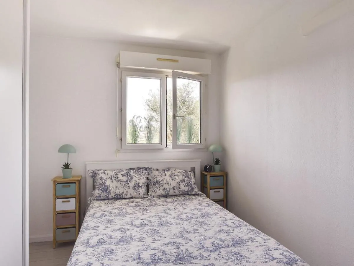 Apartment Cimiez Les Pins By Interhome Nice