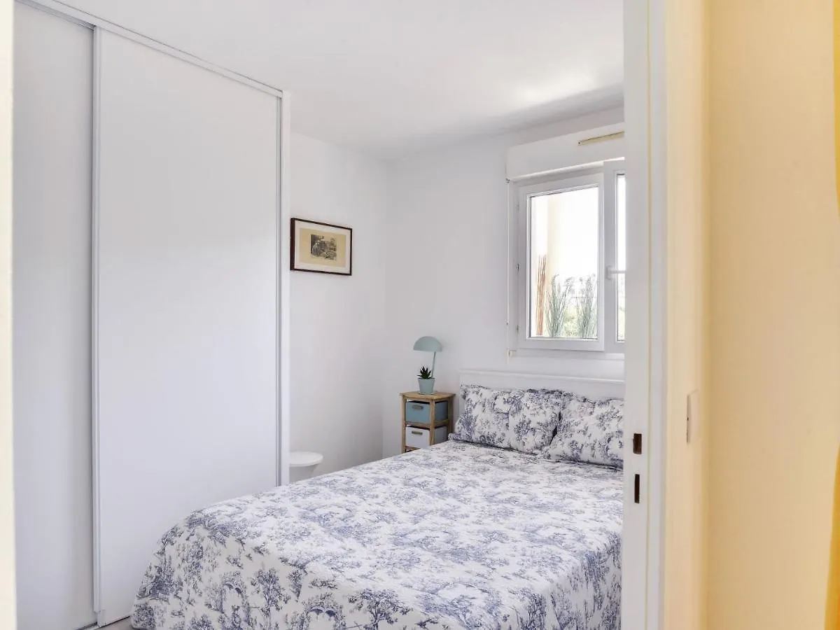 Apartment Cimiez Les Pins By Interhome Nice