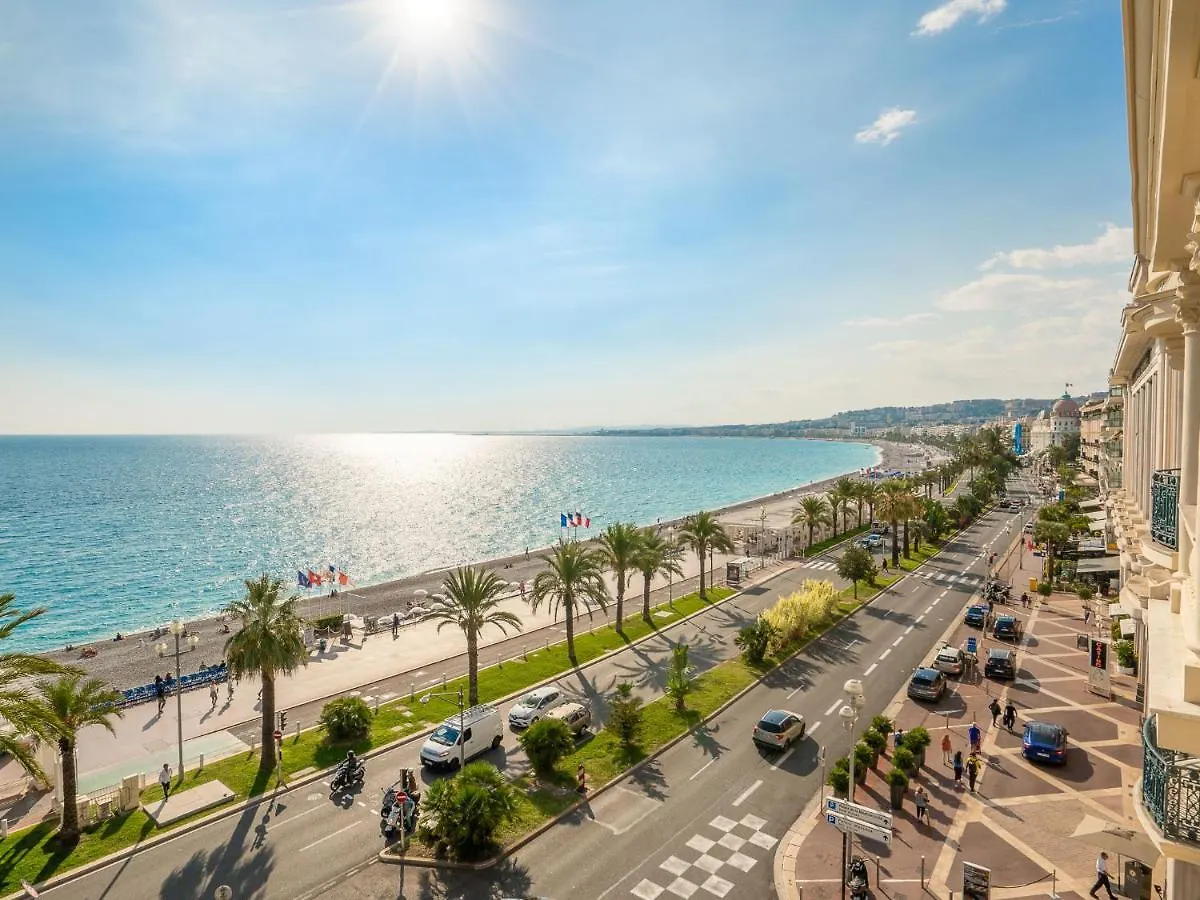 Apartment Cimiez Les Pins By Interhome Nice