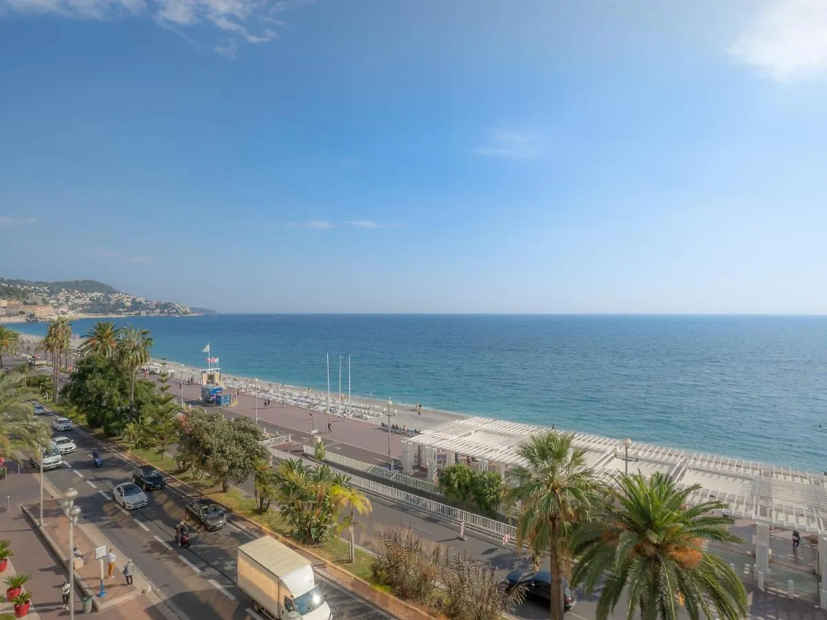 Apartment Cimiez Les Pins By Interhome Nice France
